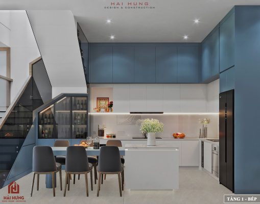 Gợi ý thiết kế nội thất Quy Nhơn cho các mẫu nhà 2025