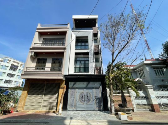 Chất lượng thiết kế nhà đẹp Quy Nhơn