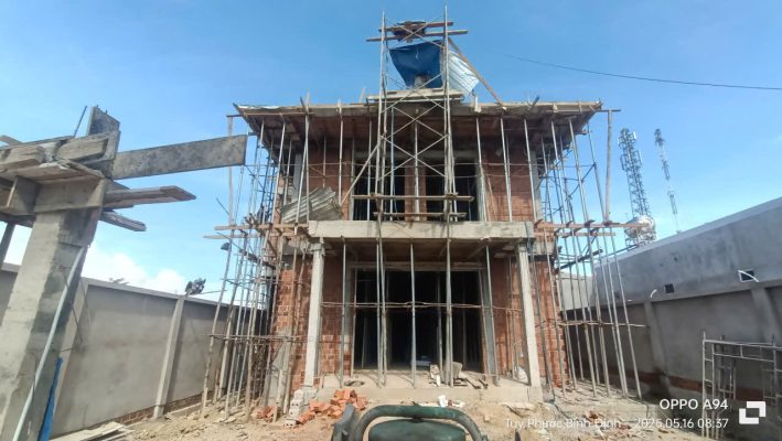 Lợi ích của thiết kế nhà đẹp 2 tầng Quy Nhơn trọn gói – an tâm từ thiết kế đến thi công.webp