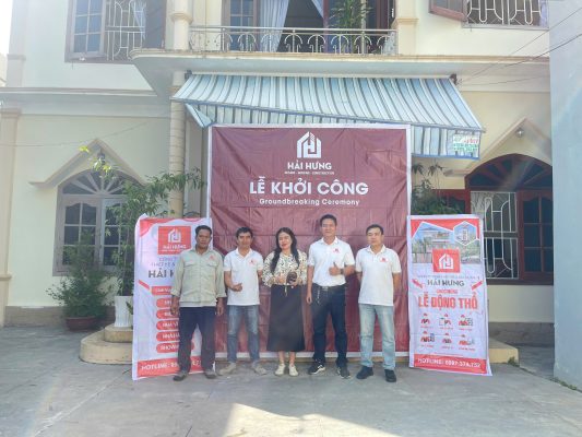 Công ty xây dựng Hải Hưng – công ty xây dựng uy tín Quy Nhơn được khách hàng tin chọn.webp