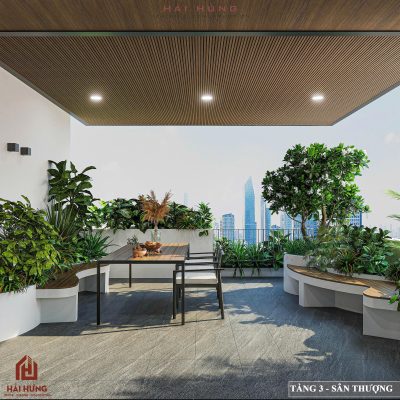 Bộ sưu tập thiết kế nhà đẹp Quy Nhơn chuẩn hiện đại phù hợp khí hậu tỉnh Gia Lai (Bình Định cũ) – xu hướng kiến trúc ưa chuộng nhất