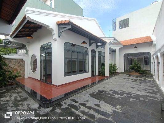 Giá xây nhà Quy Nhơn mới nhất: 5 yếu tố ảnh hưởng & cách tối ưu chi phí – Thời điểm xây dựng