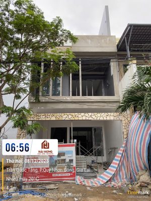 Xây dựng Hải Hưng – Nhà thầu xây dựng Quy Nhơn dẫn đầu tại Gia Lai với hàng trăm công trình thực tế