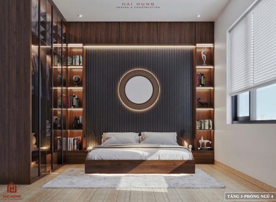 Công năng tiêu biểu của thiết kế nhà đẹp 2 tầng Quy Nhơn.webp