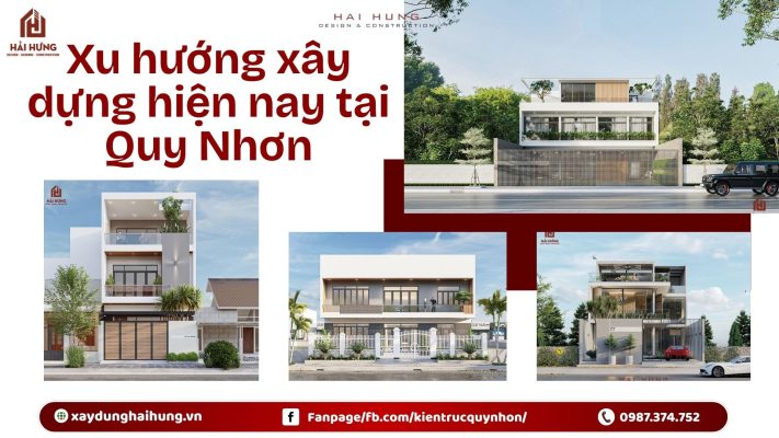 Xu hướng xây dựng hiện nay tại Quy Nhơn.webp