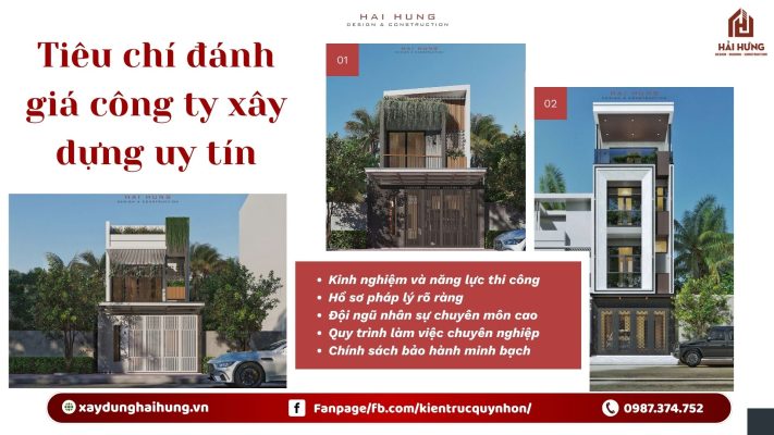 Tiêu chí đánh giá công ty xây dựng uy tín.webp