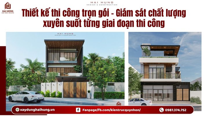 Thiết kế thi công trọn gói - Giám sát chất lượng xuyên suốt từng giai đoạn thi công.webp