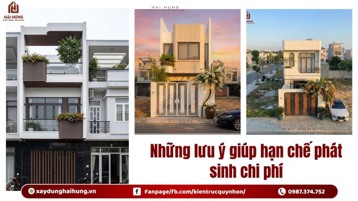 Những lưu ý giúp hạn chế phát sinh chi phí.webp
