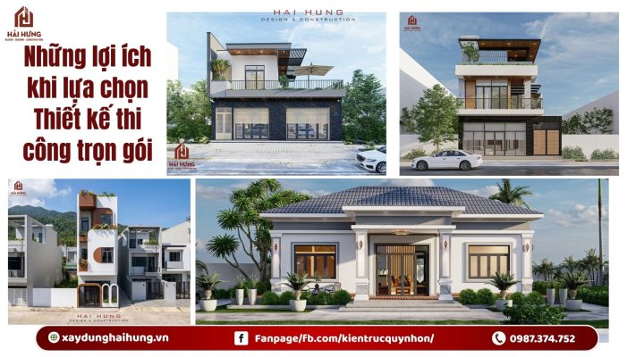 Những lợi ích khi lựa chọn Thiết kế thi công trọn gói.webp