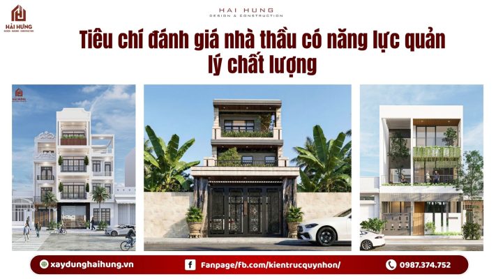 Tiêu chí đánh giá nhà thầu có năng lực quản lý chất lượng.webp