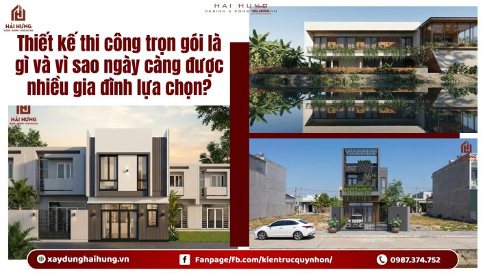 Thiết kế thi công trọn gói là gì và vì sao ngày càng được nhiều gia đình lựa chọn?.webp