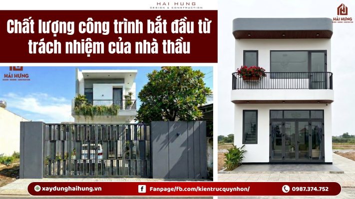 Chất lượng công trình bắt đầu từ trách nhiệm của nhà thầu.webp