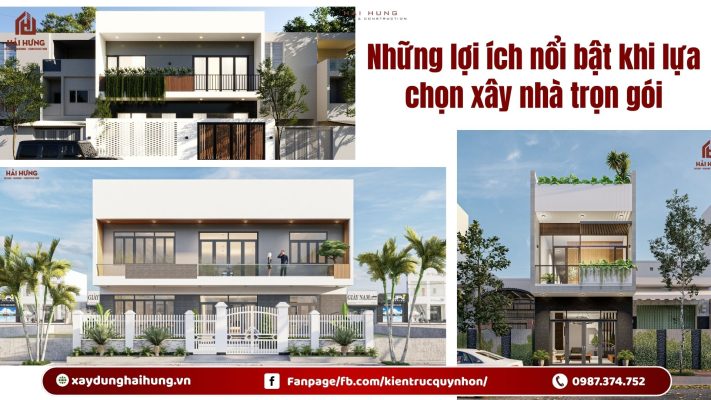Những lợi ích nổi bật khi lựa chọn xây nhà trọn gói.webp