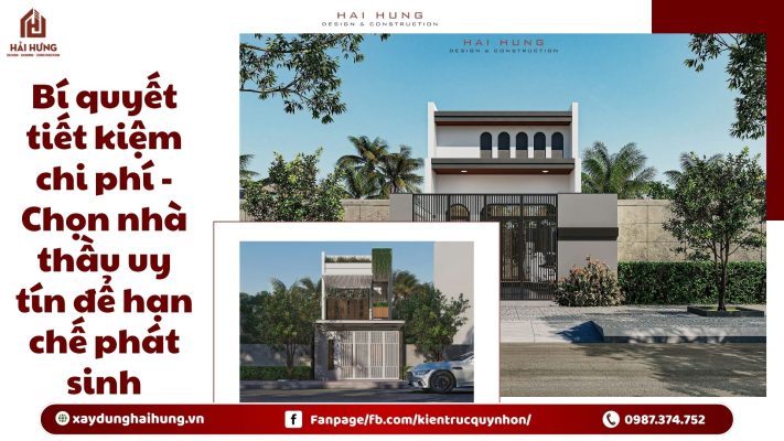 Bí quyết tiết kiệm chi phí - Chọn nhà thầu uy tín để hạn chế phát sinh.webp