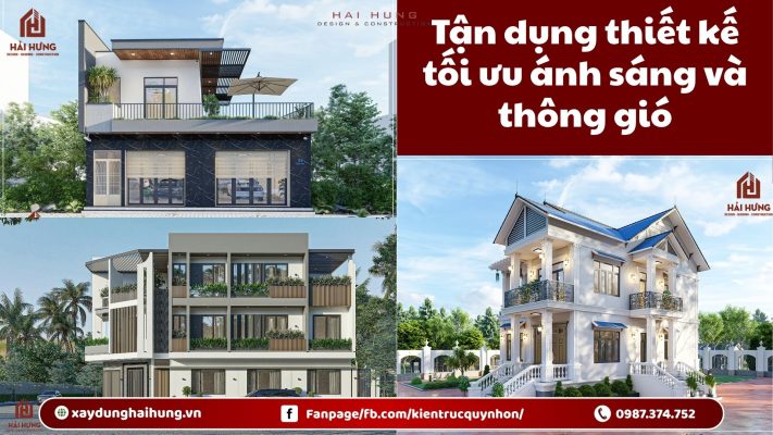 Tận dụng thiết kế tối ưu ánh sáng và thông gió.webp