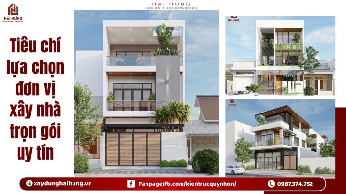 Tiêu chí lựa chọn đơn vị xây nhà trọn gói uy tín.webp
