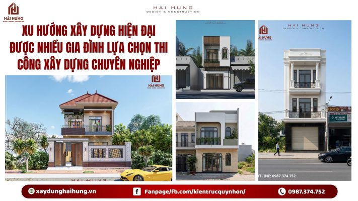 Xu hướng xây dựng hiện đại được nhiều gia đình lựa chọn thi công xây dựng chuyên nghiệp.webp