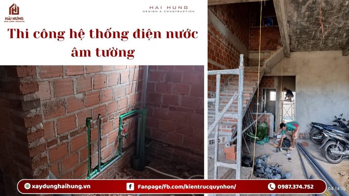 Thi công hệ thống điện nước âm tường.webp