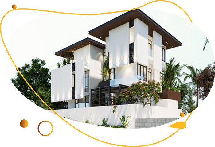 Thiết kế nhà phố đẹp Hải Hưng