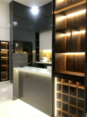 Nội thất bếp hiện đại 2023