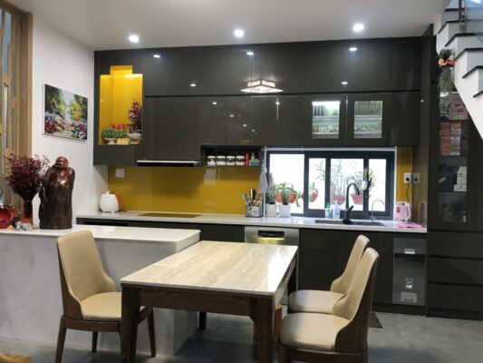 Thiết kế nội thất hiện đại 2023