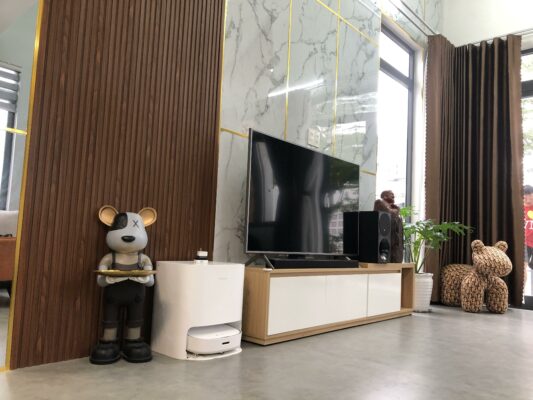 Thiết kế nội thất hiện đại 2023