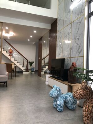 Thiết kế nội thất hiện đại 2023