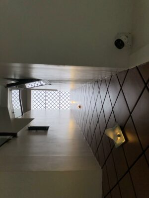 Giếng trời nhà phố hiện đại