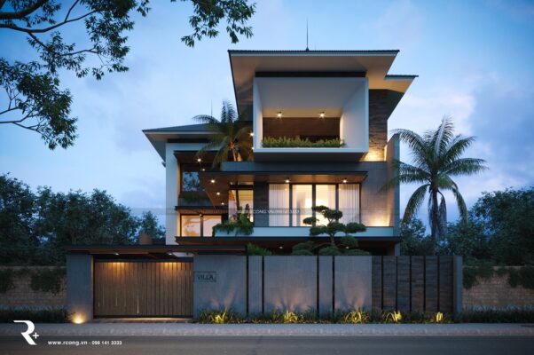 3 THỦ THUẬT NHANH CHÓNG VÀ DỄ DÀNG ĐỂ CÓ THIẾT KẾ VILLA HIỆN ĐẠI MỚI NHẤT 2023