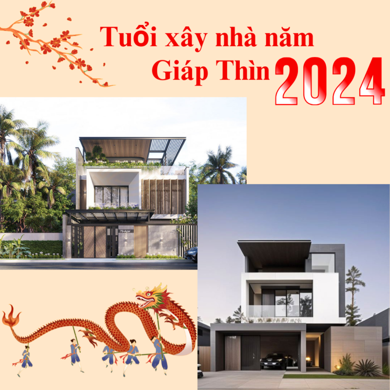Tuổi xây nhà năm 2024