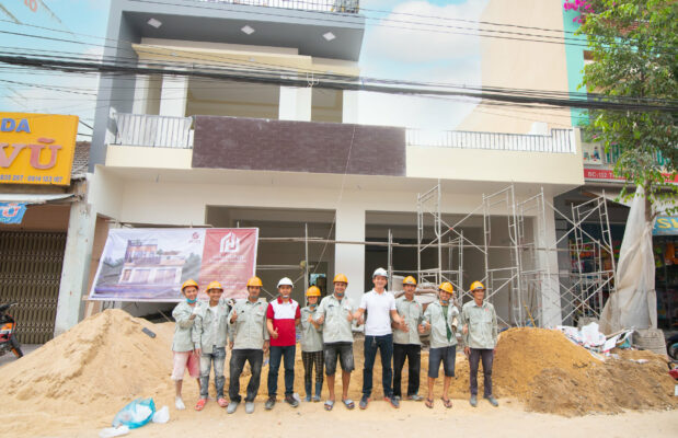 Kiến trúc xây dựng Hải Hưng