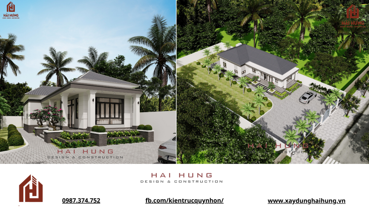 Bước vào thế giới yên bình với thiết kế nhà vườn mái Nhật – Nơi hạnh phúc bắt đầu giữa thiên nhiên và kiến trúc hòa quyện hoàn hảo