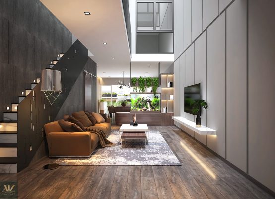 Các mẫu nội thất trọn gói chủ nhà ưa chuộng