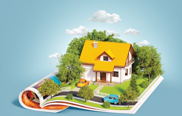Vai trò của phong thủy trong thiết kế công trình nhà phố 3 tầng
