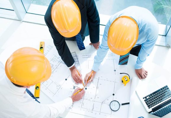 Kế hoạch và tiến độ trong quá trình xây nhà