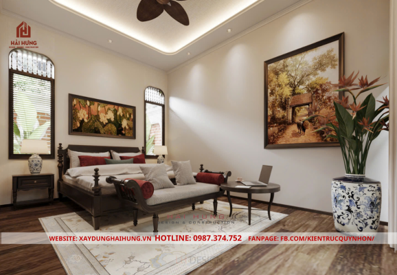 Nét độc đáo trong thiết kế nhà vườn hiện đại