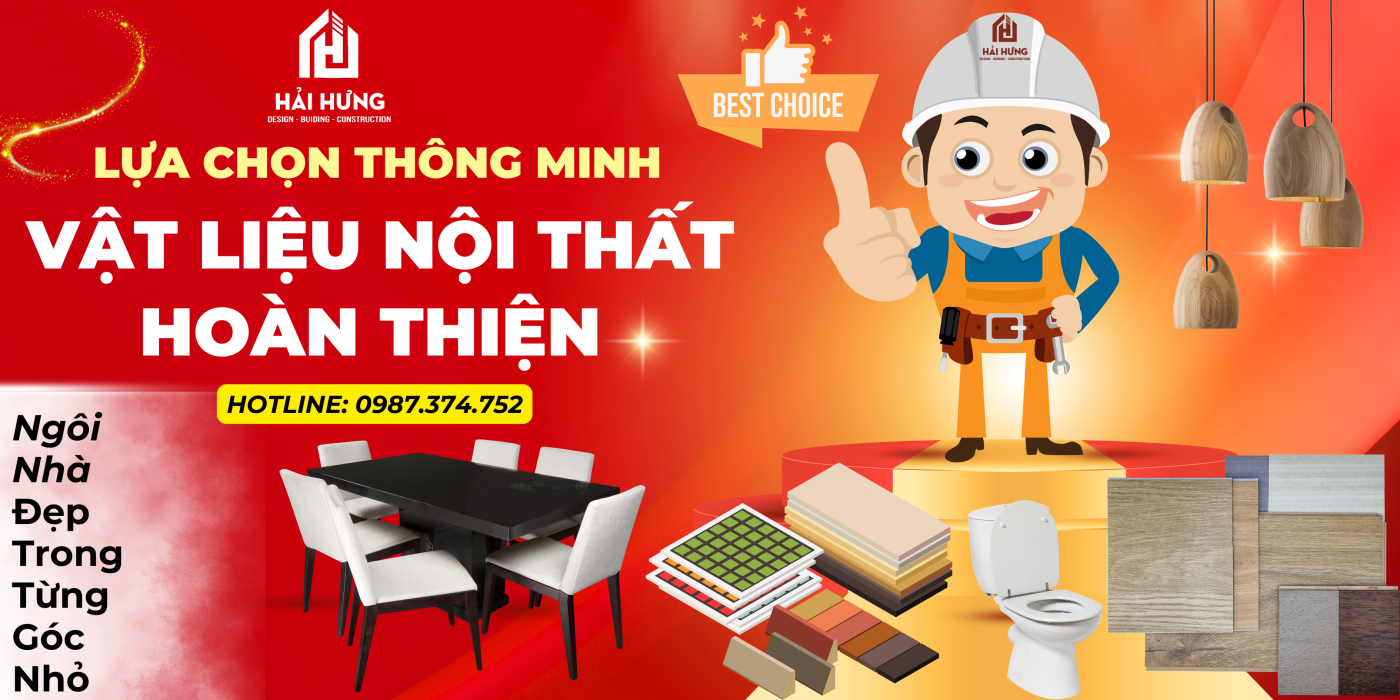 KINH NGHIỆM XÂY NHÀ: CHỌN VẬT LIỆU HOÀN THIỆN XÂY NHÀ CHẤT LƯỢNG – ĐẲNG CẤP TẠO NÊN GIÁ TRỊ NGÔI NHÀ