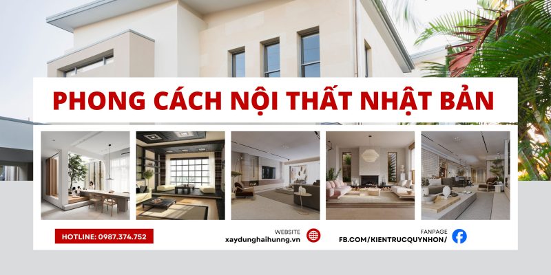 Xu hướng thiết kế nội thất nhà phố phong cách nhật bản – Thanh thoát và bình yên.webp