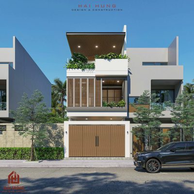Xây nhà trọn gói giải pháp giúp Hải Hưng xây lên những ngôi nhà đẹp