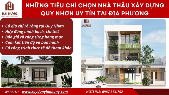 Những tiêu chí chọn nhà thầu xây dựng Quy Nhơn uy tín tại địa phương.webp