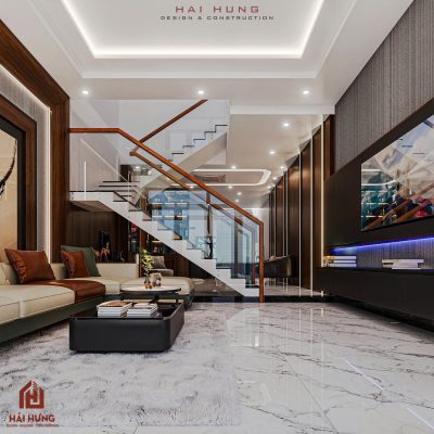 Phong cách kiến trúc ảnh hưởng trực tiếp đến chi phí xây nhà