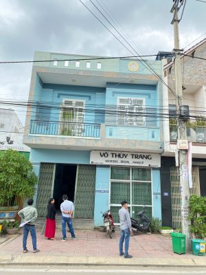 Khảo sát thực tế & tư vấn ban đầu