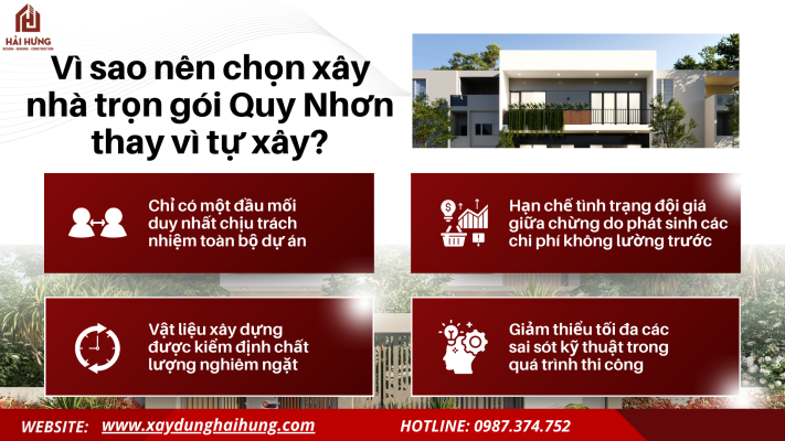 Vì sao nên chọn xây nhà trọn gói Quy Nhơn thay vì tự xây?.webp