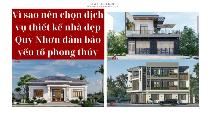 Vì sao nên chọn dịch vụ thiết kế nhà đẹp Quy Nhơn đảm bảo yếu tố phong thủy.webp