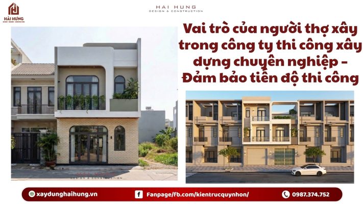 Vai trò của người thợ xây trong công ty thi công xây dựng chuyên nghiệp – Đảm bảo tiến độ thi công.webp