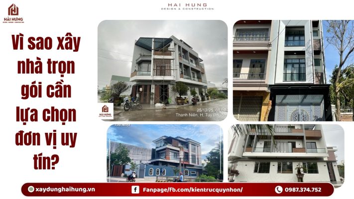 Vì sao xây nhà trọn gói cần lựa chọn đơn vị uy tín?.webp