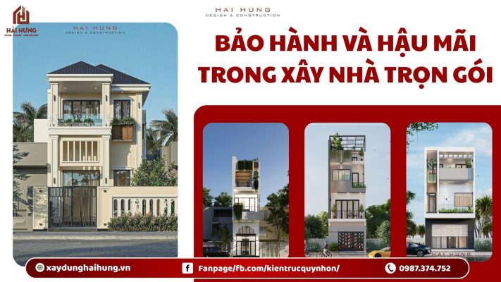 Bảo hành và hậu mãi trong xây nhà trọn gói.webp