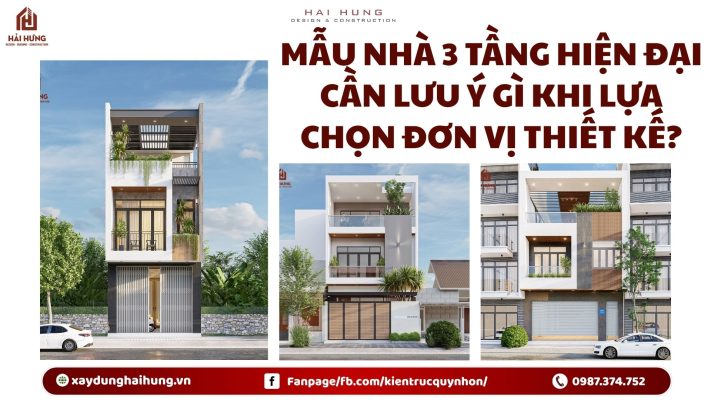 Mẫu nhà 3 tầng hiện đại cần lưu ý gì khi lựa chọn đơn vị thiết kế?.webp