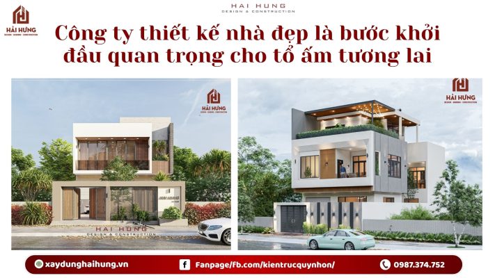 Công ty thiết kế nhà đẹp là bước khởi đầu quan trọng cho tổ ấm tương lai.webp