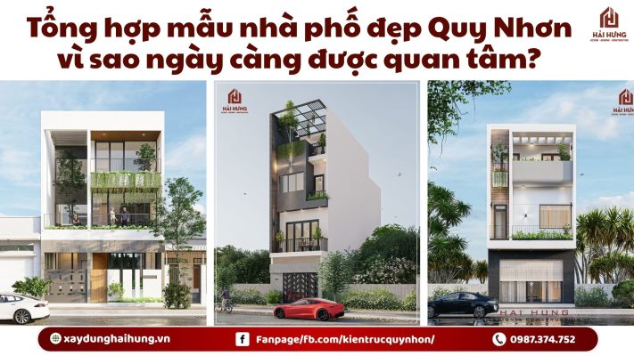 Tổng hợp mẫu nhà phố đẹp Quy Nhơn vì sao ngày càng được quan tâm?.webp